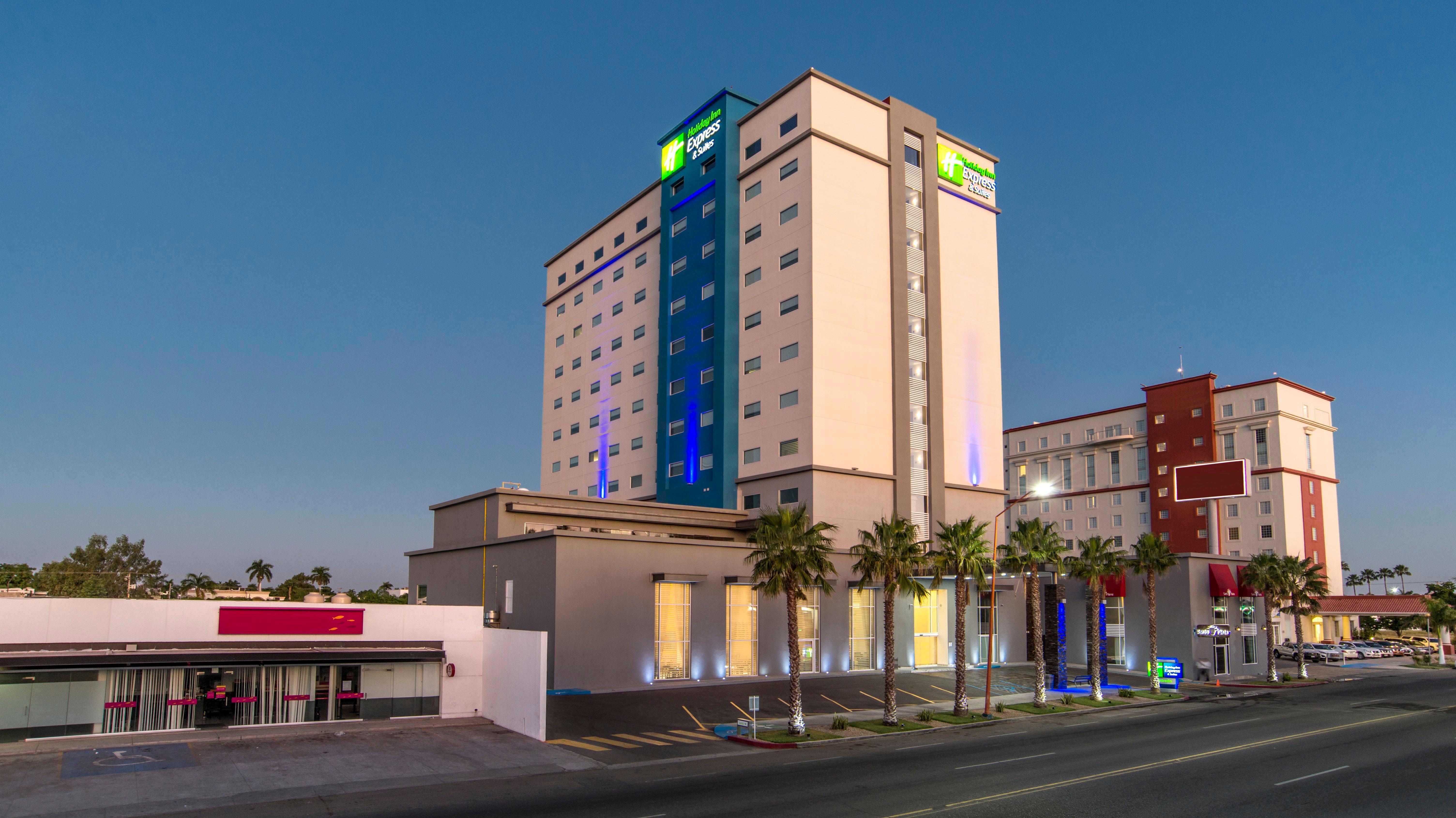 Holiday Inn Express & Suites - Ciudad Obregon By Ihg Εξωτερικό φωτογραφία