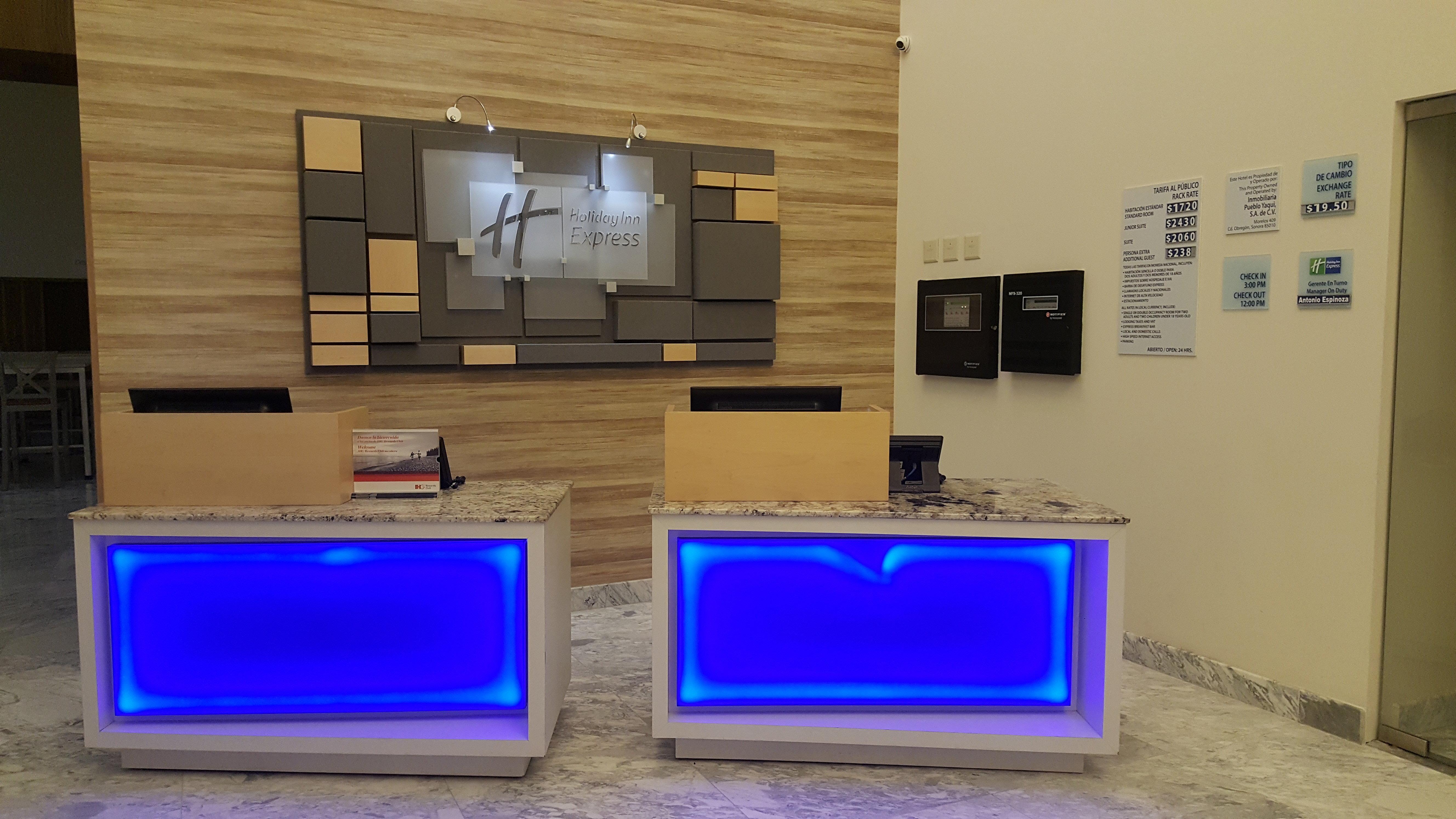 Holiday Inn Express & Suites - Ciudad Obregon By Ihg Εξωτερικό φωτογραφία