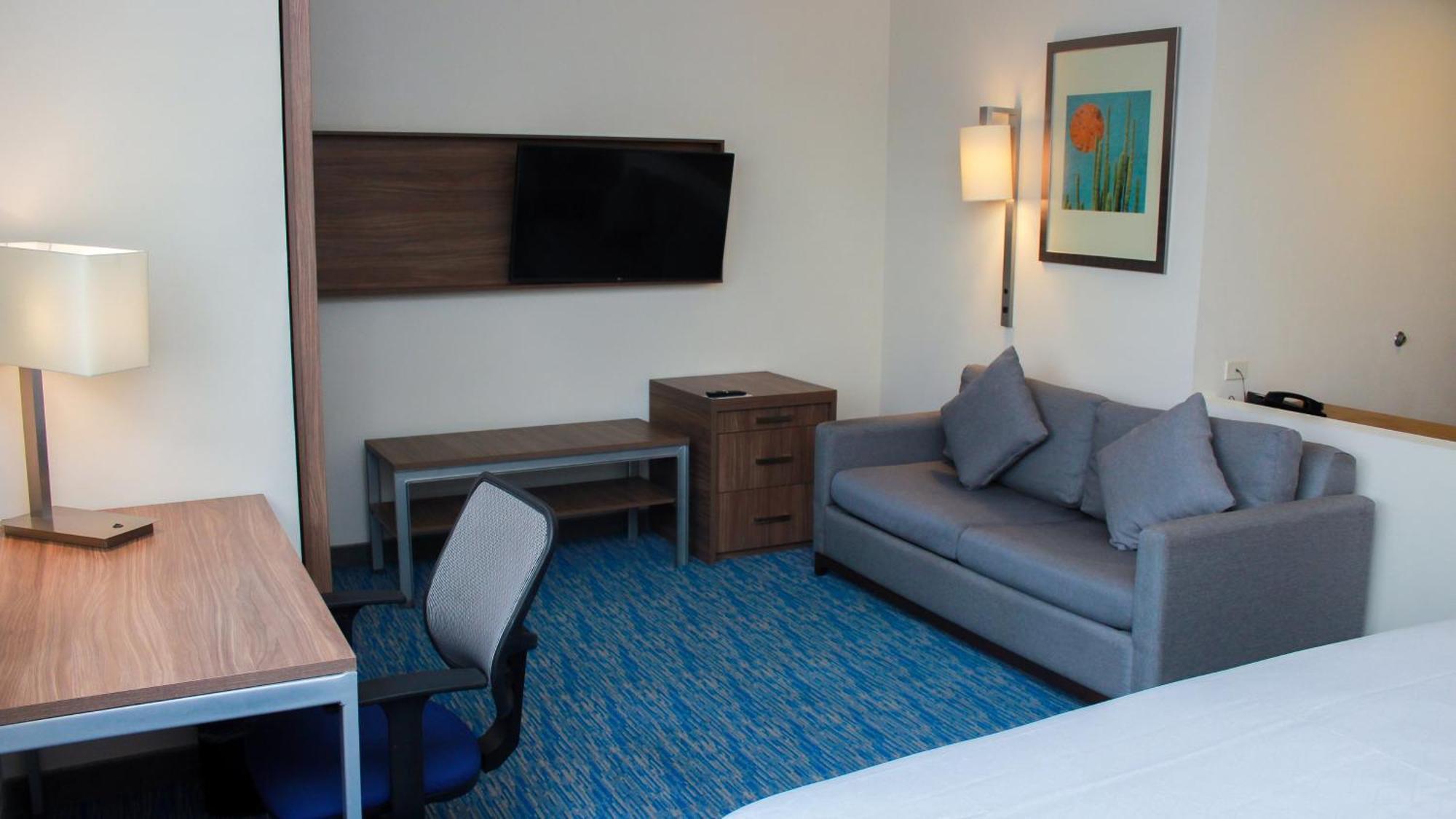Holiday Inn Express & Suites - Ciudad Obregon By Ihg Εξωτερικό φωτογραφία
